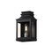 Maxim Lighting Savannah VX Small Outdoor Sconce 40912CLBO - alternate 1